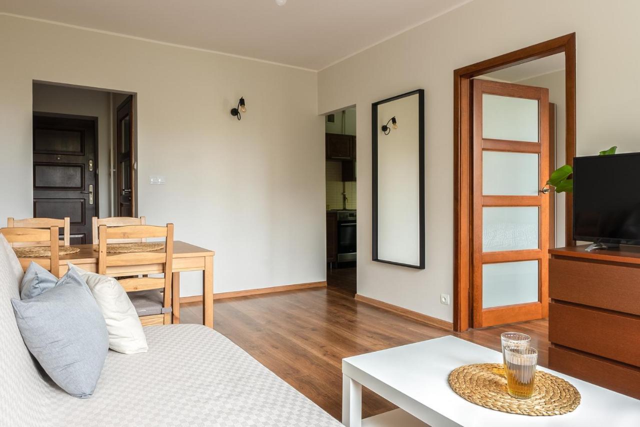 "Near The Forest" Apartment Sopot Eksteriør billede