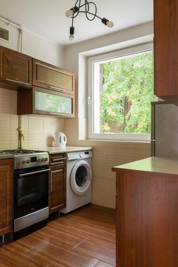 "Near The Forest" Apartment Sopot Eksteriør billede