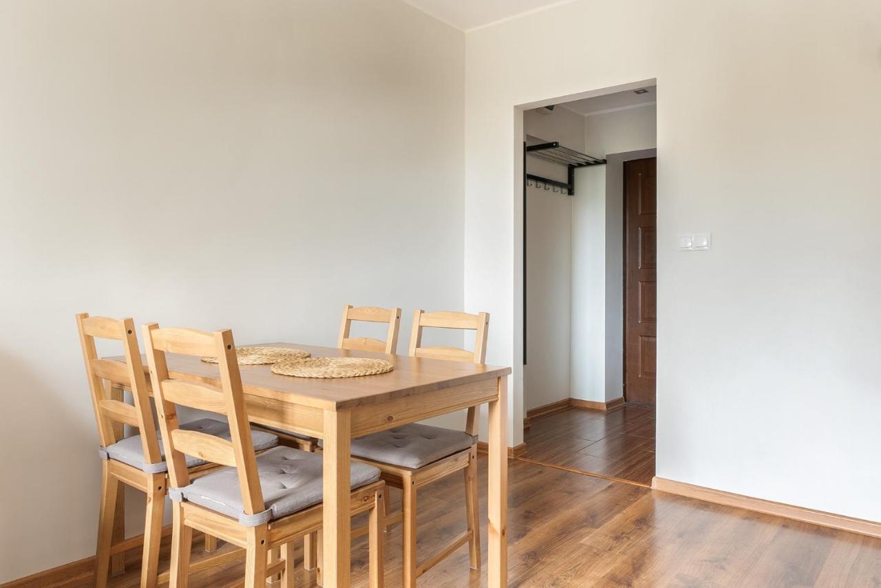 "Near The Forest" Apartment Sopot Eksteriør billede