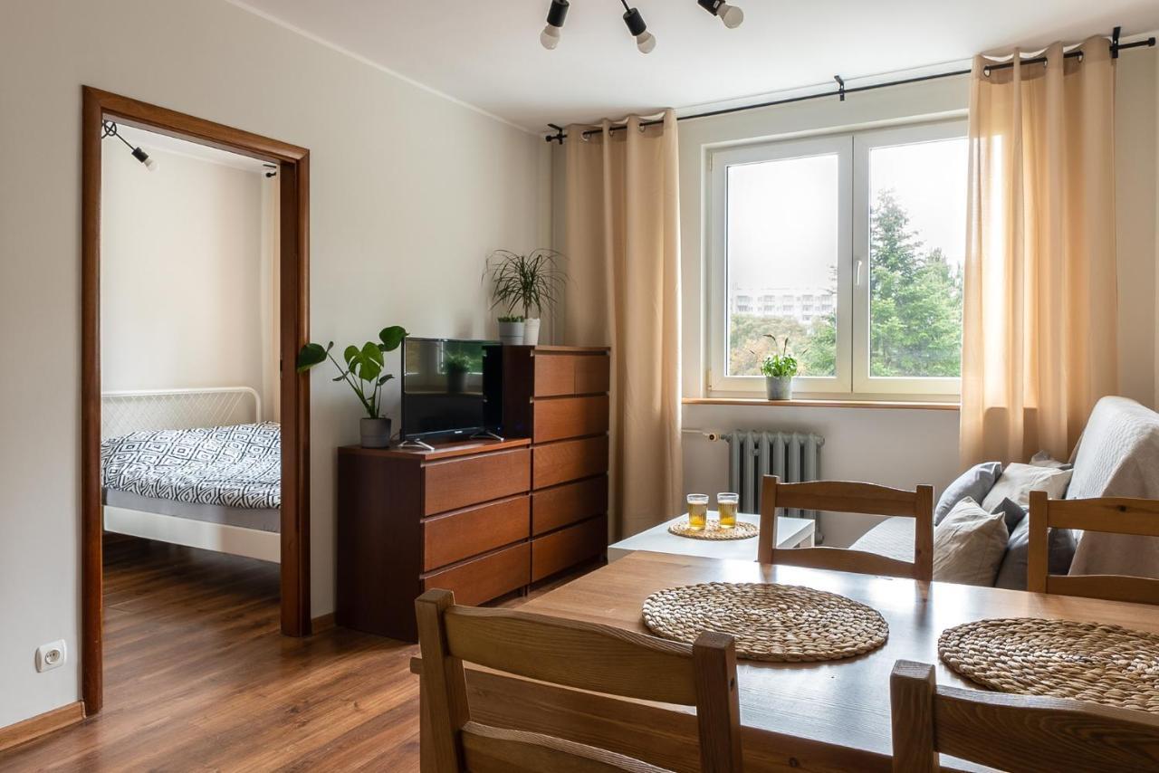 "Near The Forest" Apartment Sopot Eksteriør billede